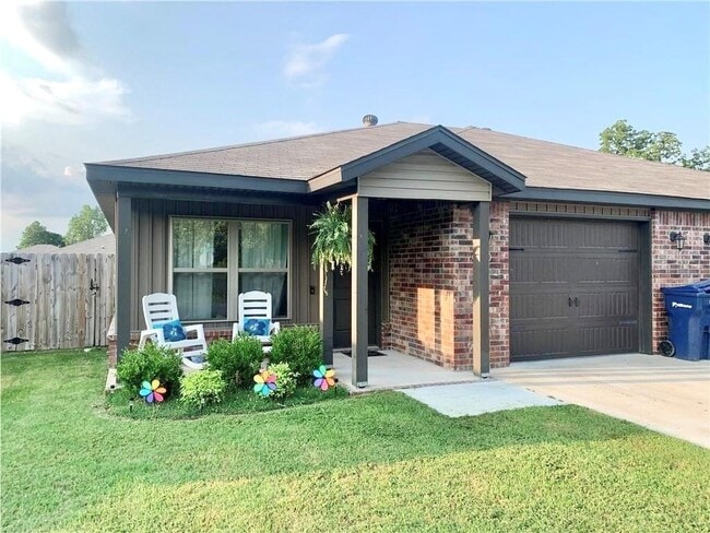 property at 1703 E Central St