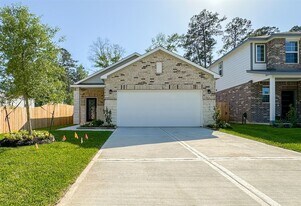 164 Valiant Ridge Trail in Magnolia, TX - Building Photo