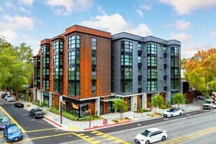 26FIFTY in Berkeley, CA - Building Photo