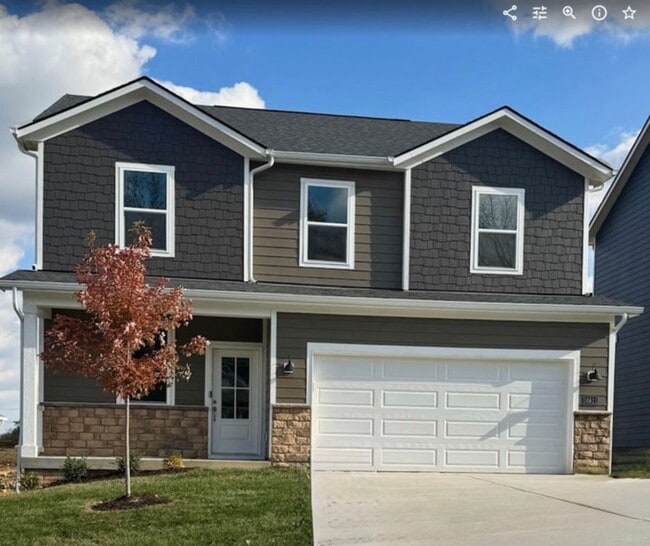 property at 16811 Aiken Rdg Cir