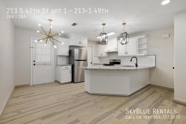 213 S 49th St-Unit -213-1 49th in McAllen, TX - Building Photo - Building Photo