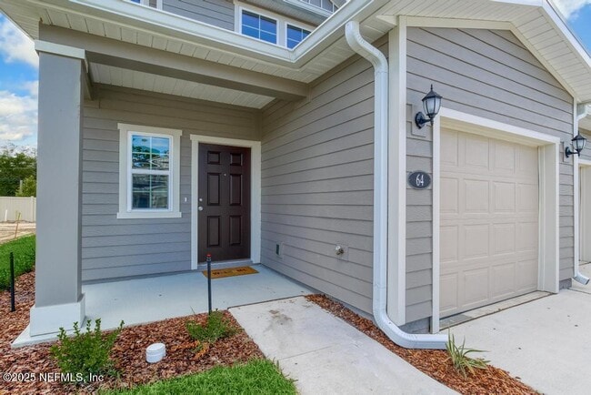 property at 125 Beach Palm Ct