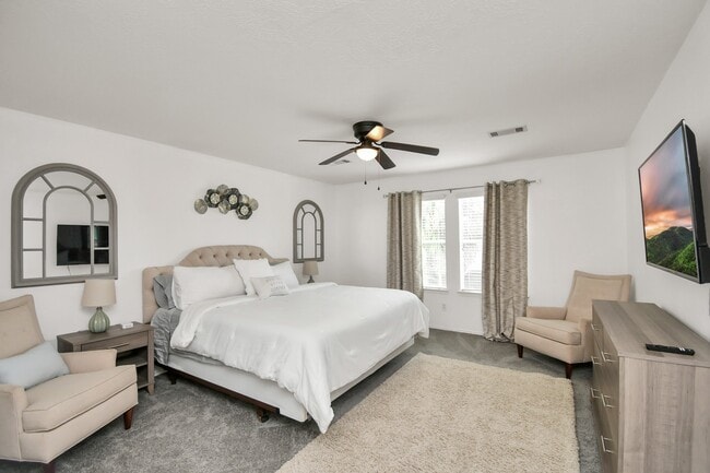 property at 4827 Lazy Timbers Dr