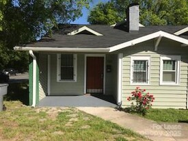 1901 Wilmore Dr in Charlotte, NC - Building Photo