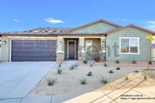 5602 Gem Ct in Lancaster, CA - Building Photo