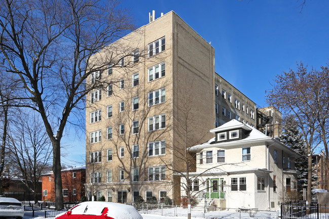 1412 Chase in Chicago, IL - Foto de edificio - Building Photo