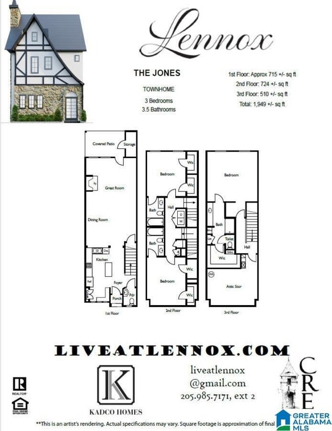 4241 Lennox Dr in Vestavia Hills, AL - Building Photo - Building Photo