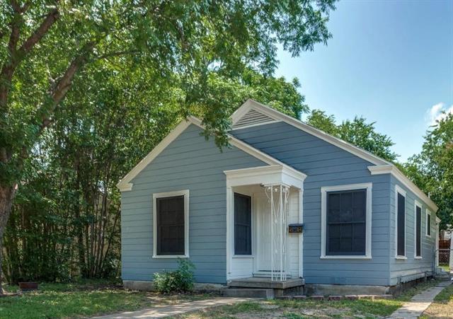 4104 Valentine St in Fort Worth, TX - Building Photo