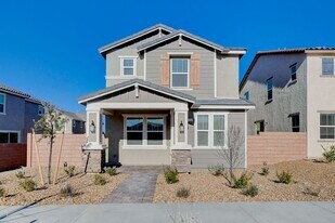 2730 Alfena Pl in Henderson, NV - Building Photo