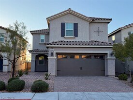 155 Fulgora St in Henderson, NV - Building Photo