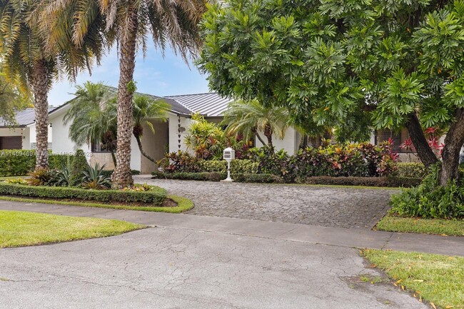 property at 7740 SW 21st St