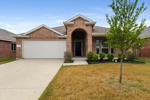 1813 Cedar Wood Trail in Anna, TX - Building Photo