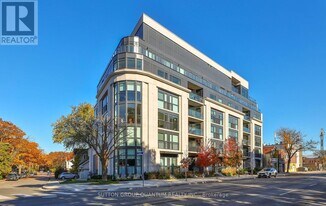 1400 Kingston Rd in Toronto, ON - Building Photo