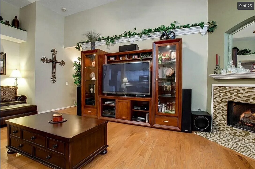4425 Forsyth Ln in Grand Prairie, TX - Building Photo