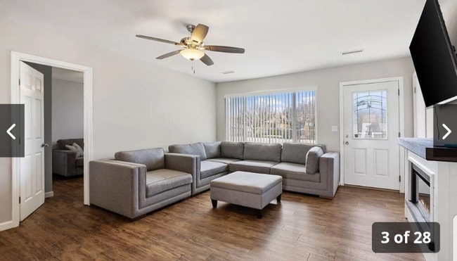 8124 E Jacque Dr in Prescott Valley, AZ - Foto de edificio - Building Photo