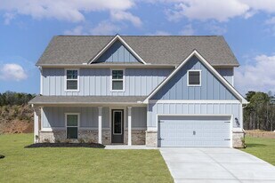 676 Cantrell Dr in Dallas, GA - Building Photo