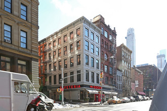 Preston NY 145 West Broadway in New York, NY - Building Photo - Building Photo