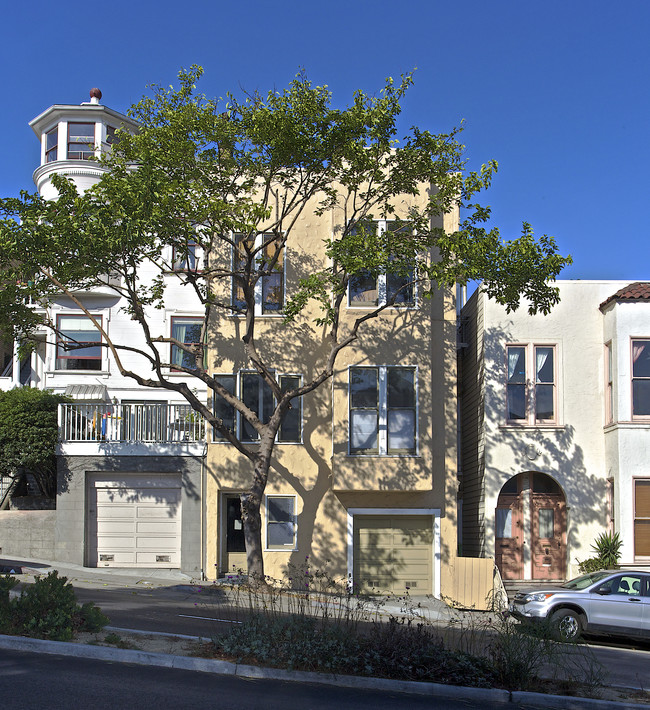 808 Guerrero St in San Francisco, CA - Building Photo - Building Photo