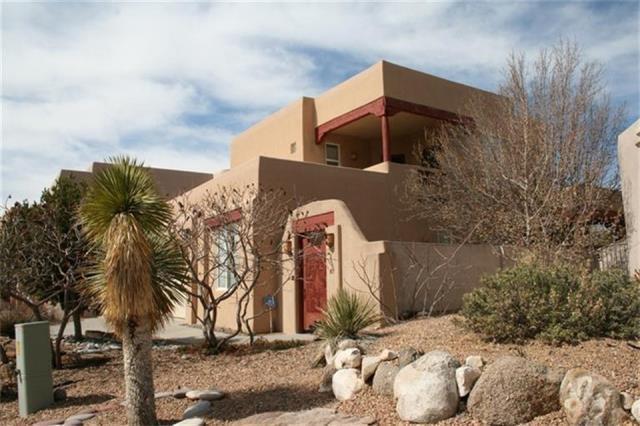 12609 Sandia Ridge Pl NE in Albuquerque, NM - Building Photo