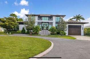 13007 San Jose St in Coral Gables, FL - Building Photo