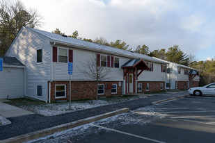 Depot Crossing Apartments