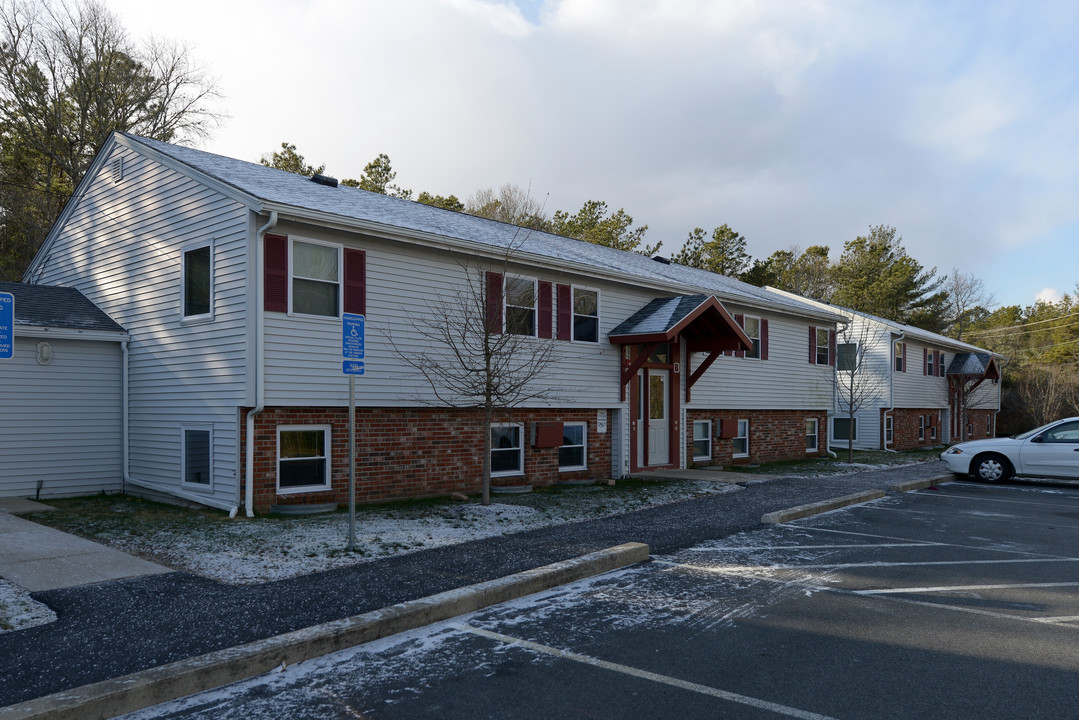 Depot Crossing in East Wareham, MA - Building Photo