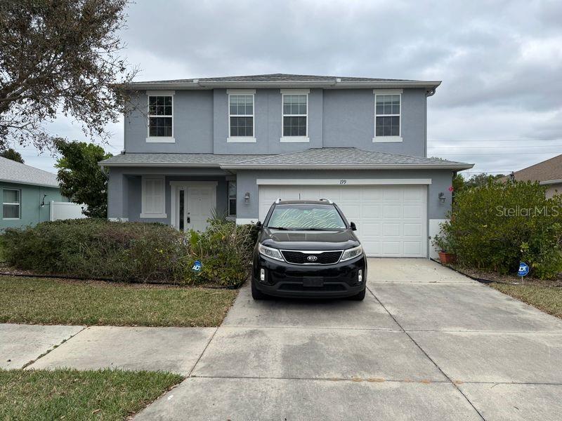 199 Compass Rose Dr in Groveland, FL - Building Photo