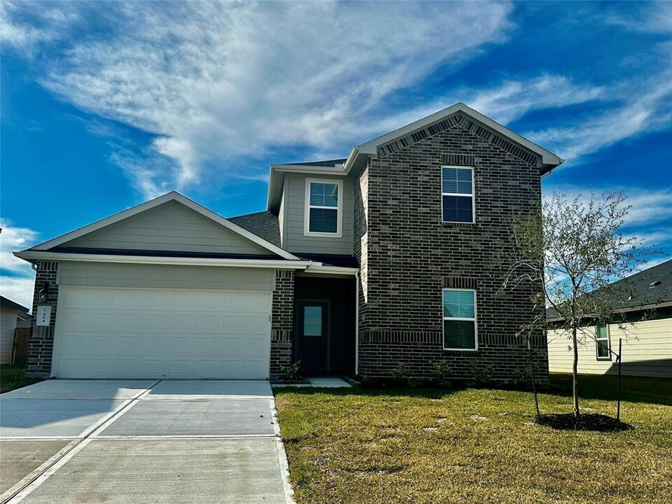 7414 Misty Iris Wy in Richmond, TX - Building Photo