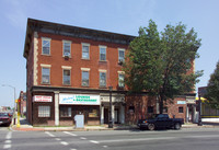 181-187 Chestnut St in Springfield, MA - Building Photo - Building Photo