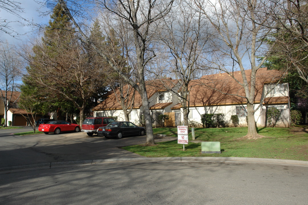 Silverwood Estates in Chico, CA - Building Photo