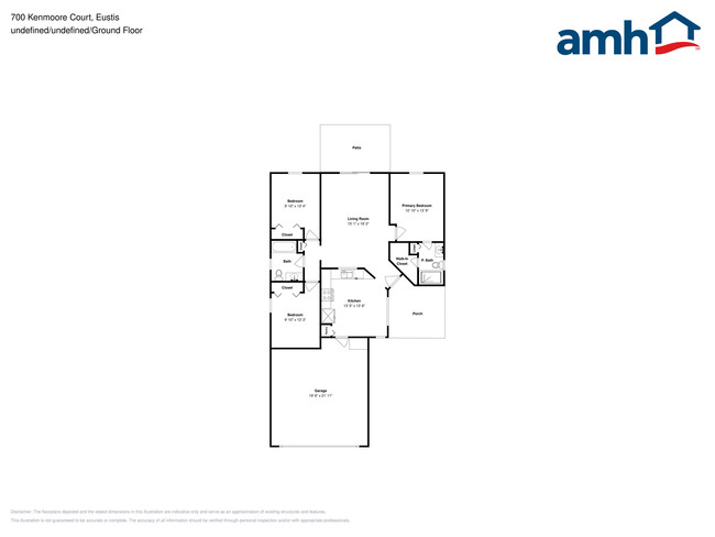 700 Kenmoore Ct in Eustis, FL - Building Photo - Building Photo