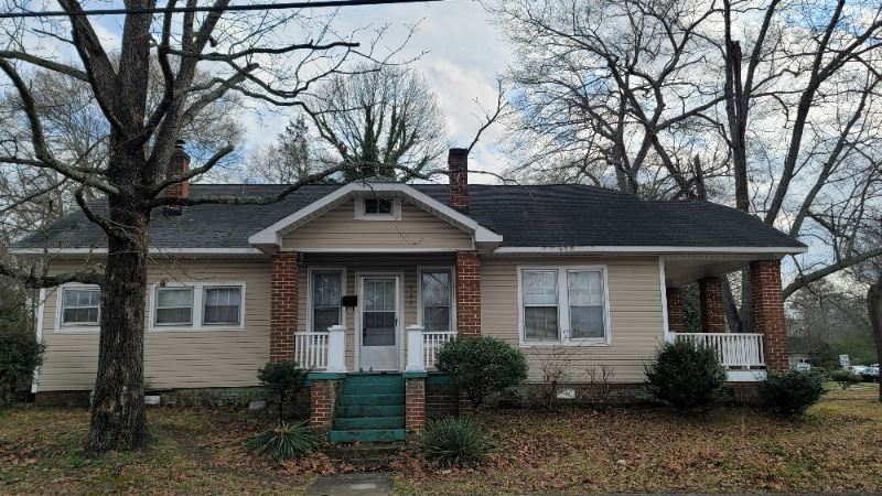 115 Lee St in Shelby, NC - Building Photo