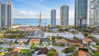 18715 Atlantic Blvd in Sunny Isles Beach, FL - Building Photo