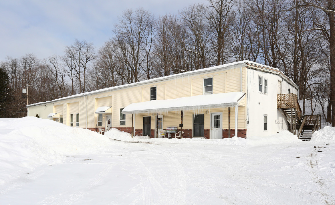 Country Squire in Dover Plains, NY - Foto de edificio