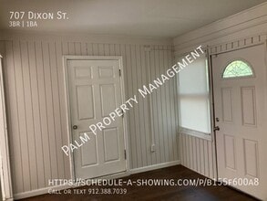707 Dixon St in Savannah, GA - Building Photo - Building Photo
