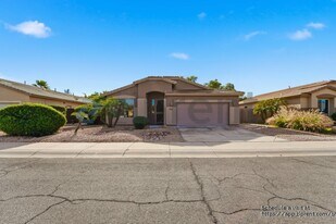 2131 E Bellerive Pl in Chandler, AZ - Building Photo