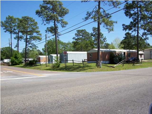 Parkwood Moble Home Park in Panama City, FL - Foto de edificio - Building Photo