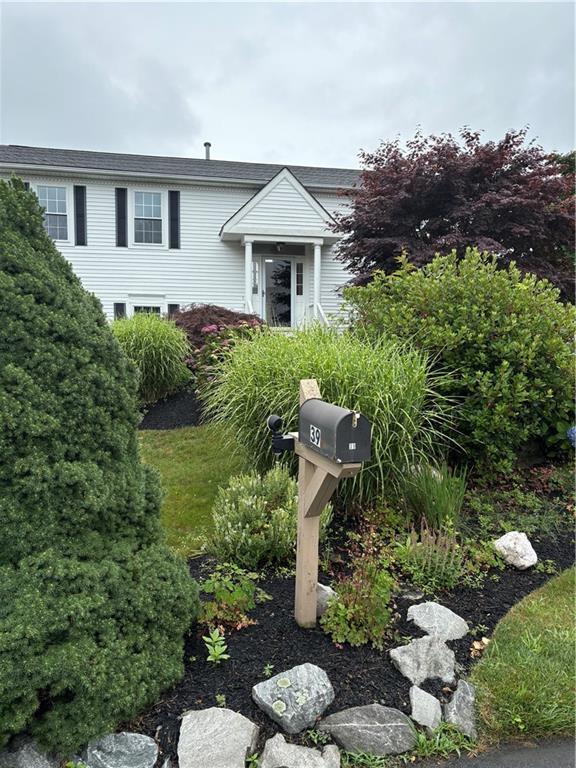 property at 39 President Dr