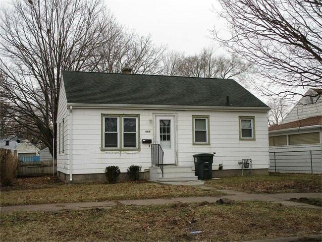 property at 641 Newton St