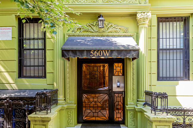 560 W 149th St in New York, NY - Building Photo - Building Photo