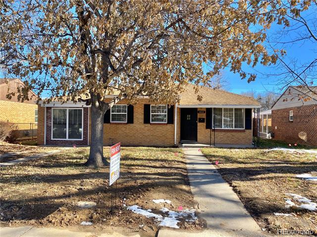 4408 S Washington St in Englewood, CO - Foto de edificio