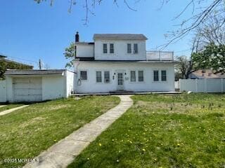 property at 649 Hoey Ave