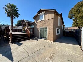 226 Nigh St in Vallejo, CA - Building Photo