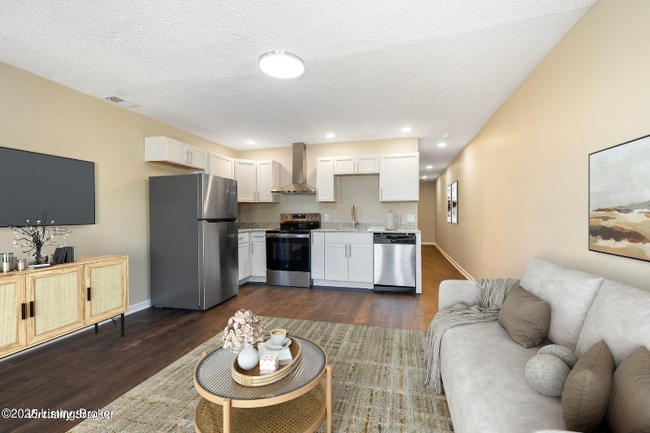 1018 Payne St in Louisville, KY - Foto de edificio - Building Photo