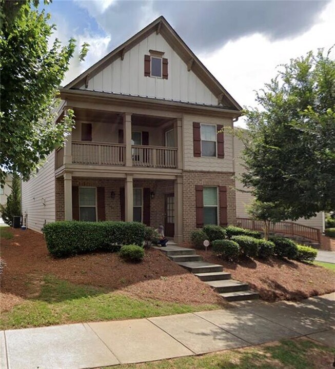 338 Privet Cir in Suwanee, GA - Building Photo