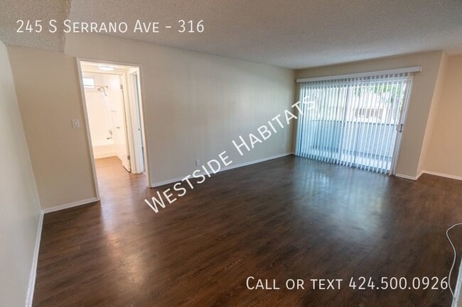 245 Serrano Ave in Los Angeles, CA - Building Photo - Building Photo