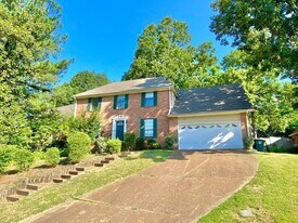 7790 Hawkcrest Dr in Memphis, TN - Building Photo