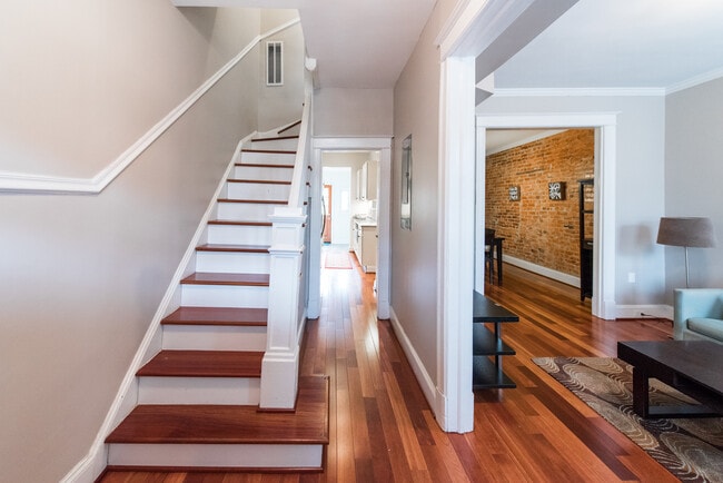 540 Irving St., NW, Unit A in Washington, DC - Building Photo - Building Photo
