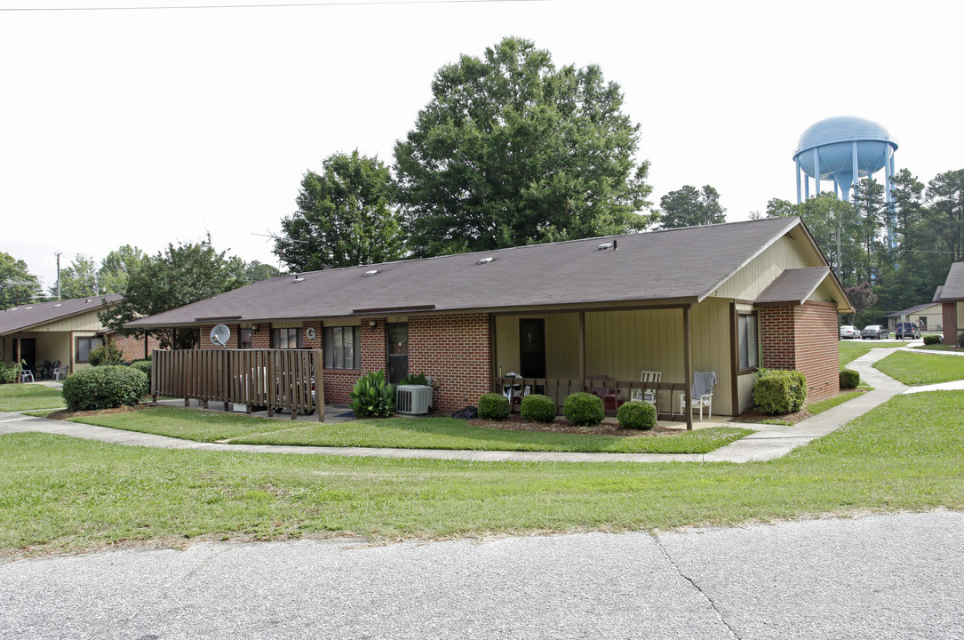 Tallwood Homes in Clinton, SC - Building Photo