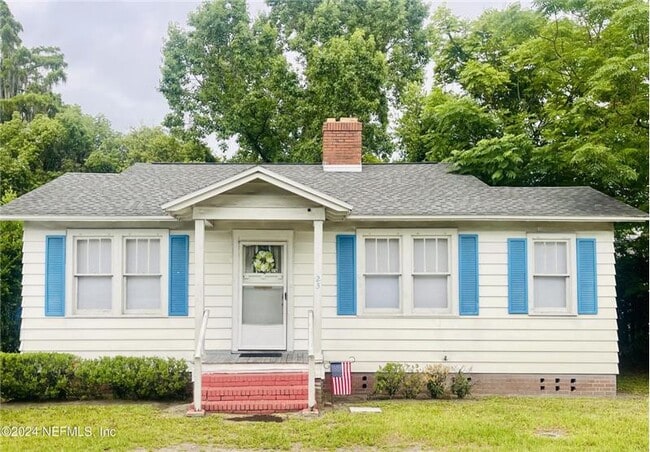 property at 1851 Florida Ave